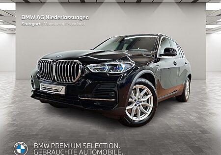 BMW X5 xDrive45e AHK Driv.Assist.Prof Head-Up Laser