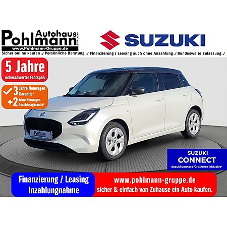 Suzuki Swift leasen