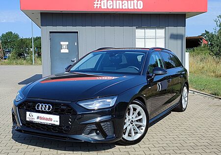 Audi A4 Avant 35 TFSI S line *Key*Optik*APP*Navi*RFK*
