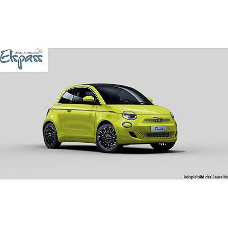Fiat 500 leasen