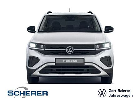 VW T-Cross Volkswagen Life Goal 1.0 TSI DSG Led,Navi,ACC
