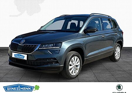 Skoda Karoq Ambition 2.0 TDI AHK GRA LED CARPLAY