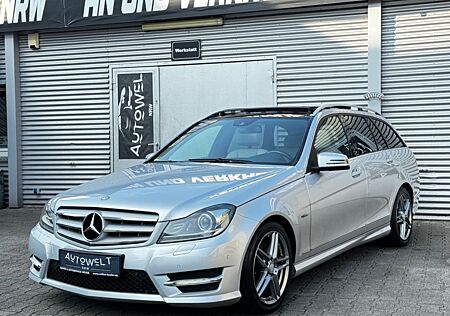 Mercedes-Benz C 300 CDI 4MATIC AMG LINE *PANO*NAVI*BI-XENON*