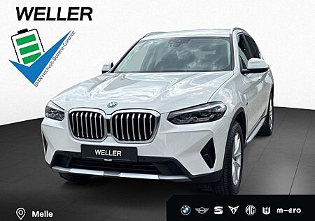 BMW X3 xDrive30e HdUp SpoSi LC+ LED DA SH AG PA 18"