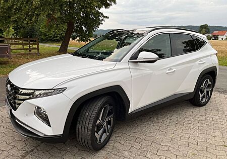 Hyundai Tucson 1.6 T-GDI Plug-in Hybrid 4WD Auto -
