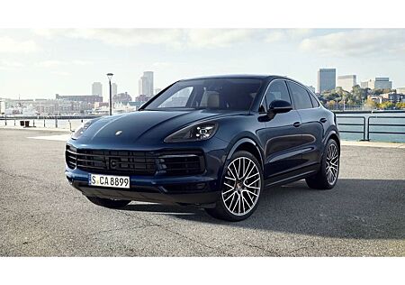 Porsche Cayenne Coupe Platinum Edition Park-Assistent
