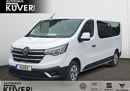 Renault Trafic Kombi 2,0 DCi Tempomat+Klima+AHK+Einparkh