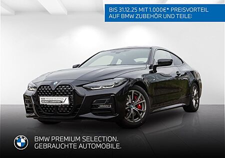 BMW 420 dCoupeMSport+Navi+RFK+Leder+PDC NP70.800,-