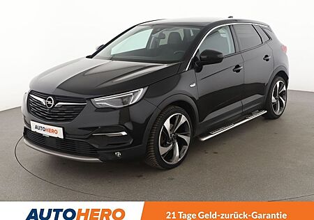 Opel Grandland X 2.0 CDTI Ultimate Aut.*NAVI*LED*ACC*