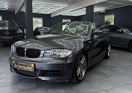 BMW 135i Cabrio Aut. M Paket Aerodynamik*PDC*Sitzhei