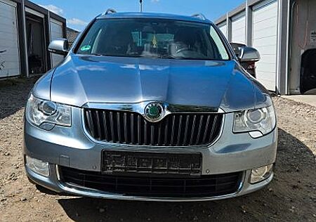 Skoda Octavia 1.8 TSI DSG Elegance Combi Elegance