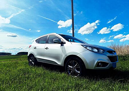 Hyundai ix35 1.7 CRDi UEFA EURO 2012 Edition 2WD UEF...