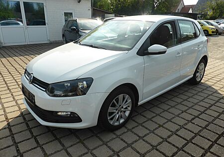 VW Polo Volkswagen V KLIMA SHZ ALU I.HAND