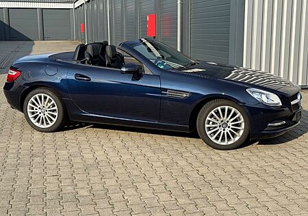 Mercedes-Benz SLK 200 Kopfraumheizung Klima