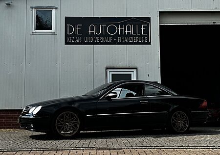 Mercedes-Benz CL 500 *Lorinser Auspuff* MAM 19 "*HU/AU 09.25