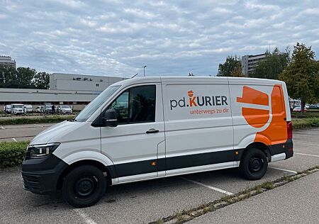 VW Crafter Volkswagen 35 mittellang
