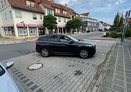 BMW X1 sDrive20i