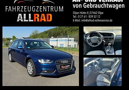 Audi A4 Avant Attraction