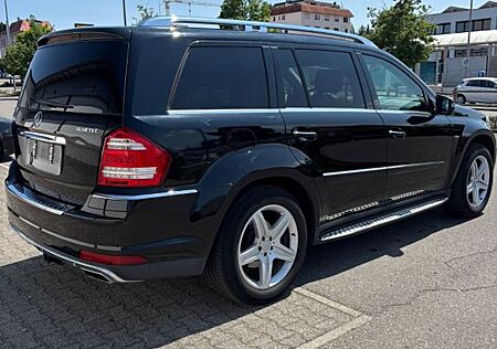 Mercedes-Benz GL 350 BlueTEC 4MATIC -