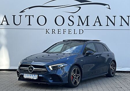 Mercedes-Benz A 35 AMG 4M Speedshift DCT 7G/AMG Lenkradtasten