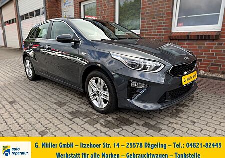 Kia Ceed Vision 1.HAND LHZ NAVI SHZ AUTOM.