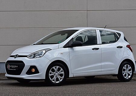 Hyundai i10 1.0 *Euro5-Norm*Klimaanlage*2-Hand*