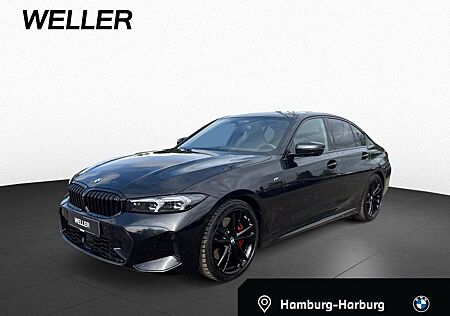BMW 330i Sportpaket Bluetooth Navi LED Vollleder PDC