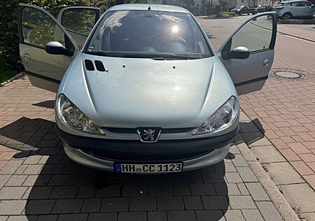 Peugeot 206 1.4 Grand Filou 75 Grand Filou