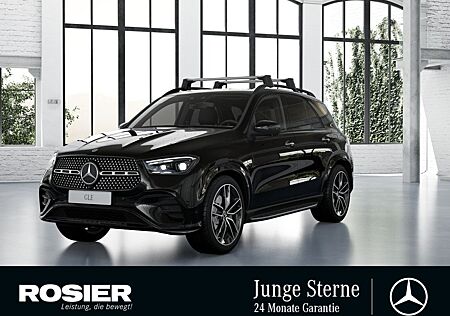 Mercedes-Benz GLE 350 de 4M AMG Sport Advanced+ AHK Distr. LED