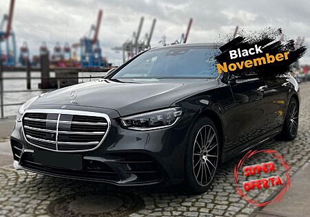 Mercedes-Benz S 580 580e Long AMG Line