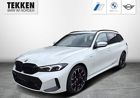 BMW 330 d xDrive Touring M-Sport Pro AHK/ACC/Panoram