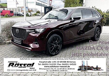 Mazda CX-80 2.5L e-SKYACTIV PHEV 327ps 8AT AWD Homura