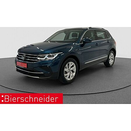 VW Tiguan leasen