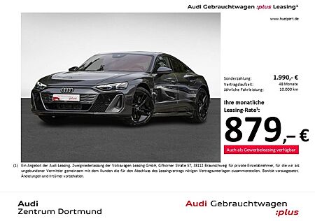 Audi e-tron GT S quattro PANO B&O 360°CAM ACC LM21