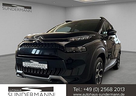 Citroën C3 Aircross 1.2 PureTech 130 Plus LED+Navi+PD...