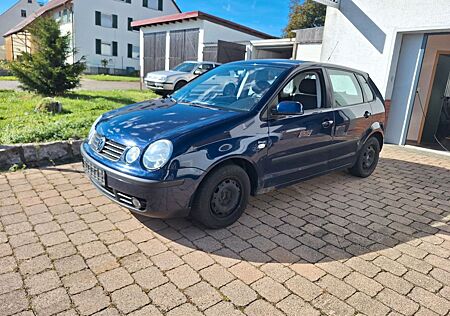 VW Polo Volkswagen 1.4 Basis Basis