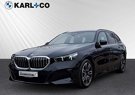 BMW 520 d xDrive Touring M Sport Autobahnass.360 Kam