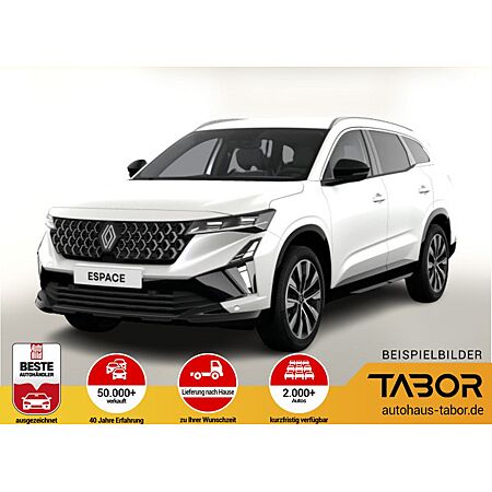 Renault Espace leasen