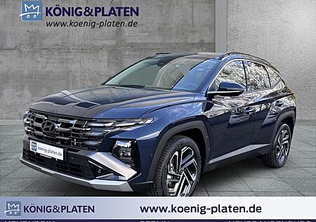 Hyundai Tucson FL 1.6 T-GDi (160 PS) 7-DCT 2WD 48V PRIME