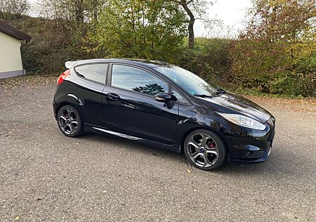 Ford Fiesta 1,6 EcoBoost ST Leder-Sport-Paket ST ...