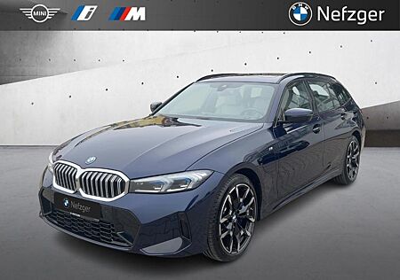 BMW 330 e xDrive Touring M Sport HUD Pano HiFi AHK
