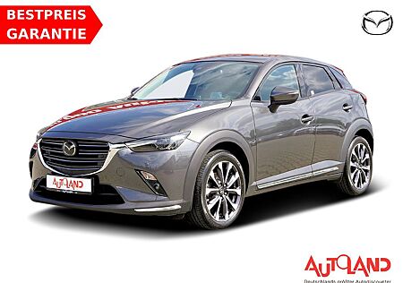 Mazda CX-3 2.0 SKYACTIV-G 121 Sports-Line LED Head-Up