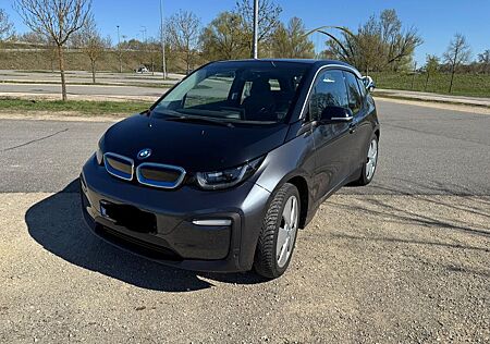 BMW i3 (120 Ah), 125kW - ca. 46500 km - AHK