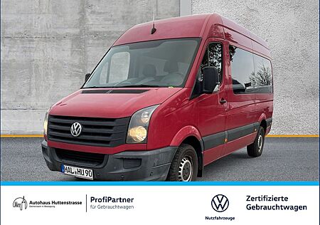 VW Crafter Volkswagen 35 Kombi 2.0 TDI STANDHZG PDC KLIMA