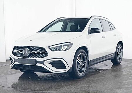 Mercedes-Benz GLA 220 4M AMG ADV+°NIGHT°VOLLDIGI°TWA°RFK°KEYL°