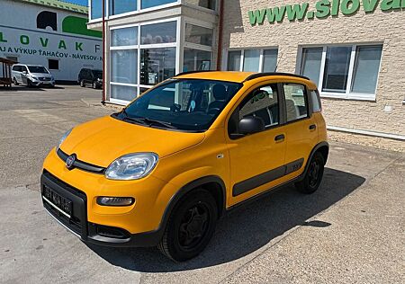 Fiat New Panda 1,3 MultiJet 95 WILD 4x4 vin 980
