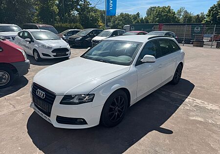 Audi A4 Avant Ambition