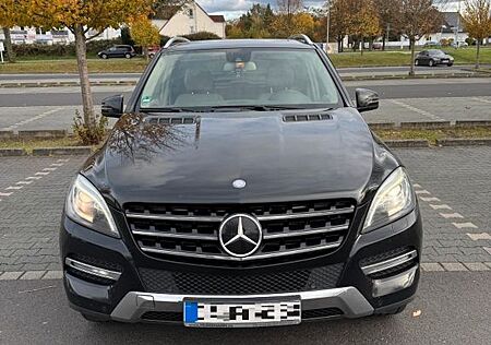 Mercedes-Benz ML 350 BlueTEC 4MATIC -