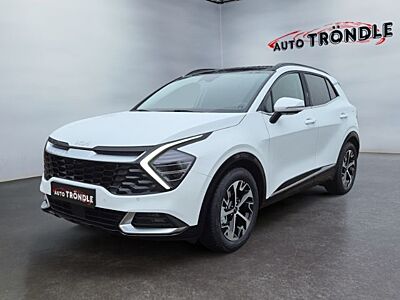Kia Sportage 1.6 D DCT AWD Spirit +AHK +360 Kamera