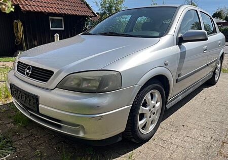 Opel Astra 1.6 Njoy Zahnriemen und Kopfdichtung NEU